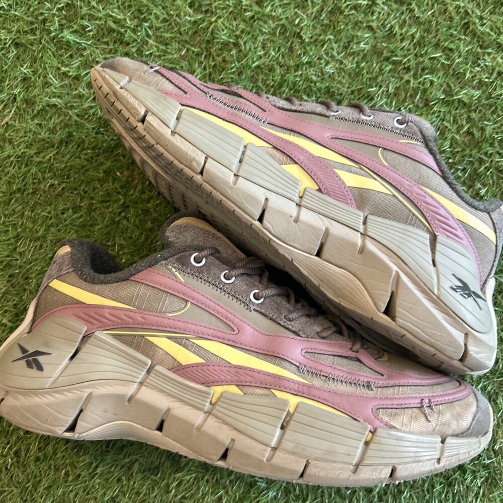 Reebok x Street Fighter X Zig Kinetica 2.5 Dhalsim - Size 10 Very rare sneakers